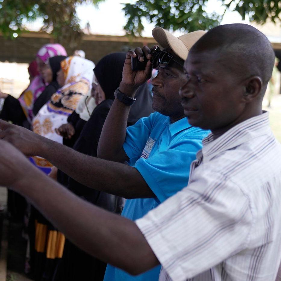 Protests in Tanzania enter a second day after disputed election